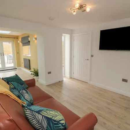 Сasa de vacaciones 2 Staveley *