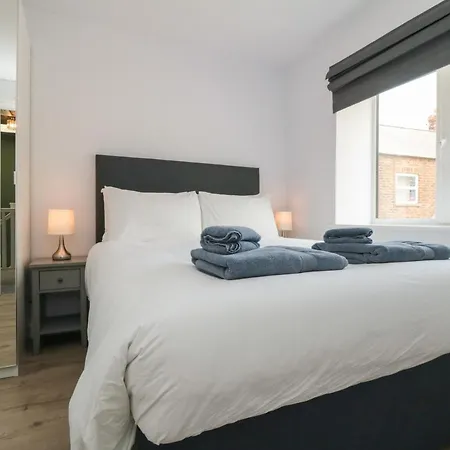 Feriehus 2 Staveley Weaverthorpe